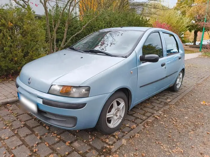 Fiat Punto