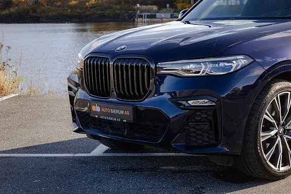 BMW X7 2022 photo 5