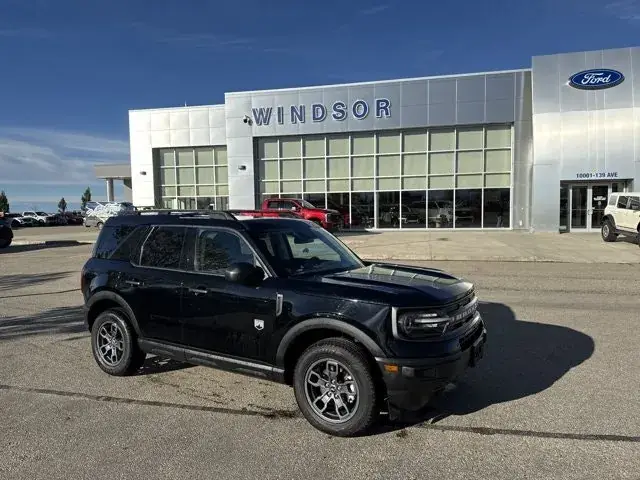 Ford Bronco Sport