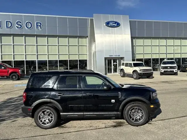 Ford Bronco Sport 2024 photo 5