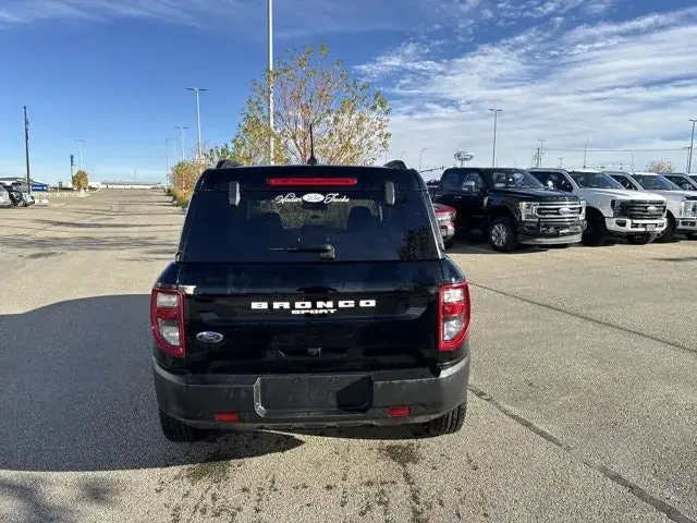 Ford Bronco Sport 2024 photo 4