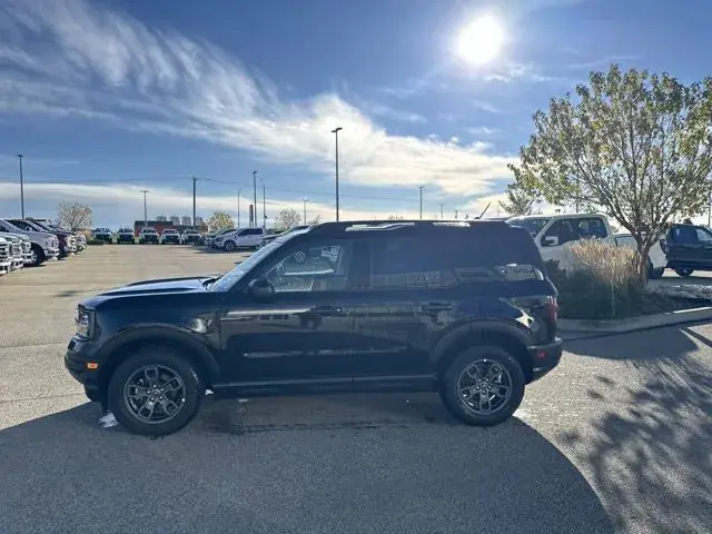 Ford Bronco Sport 2024 photo 3