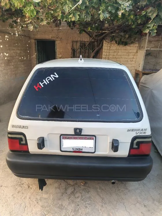 Suzuki Mehran