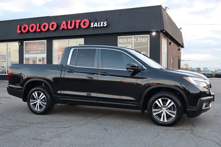 Honda Ridgeline