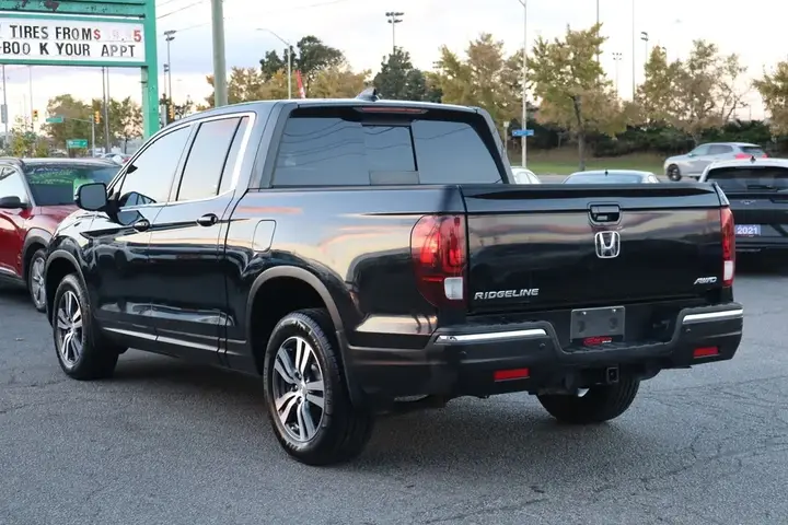 Honda Ridgeline 2017 photo 5