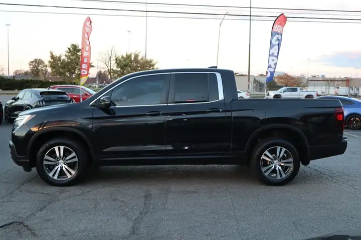 Honda Ridgeline 2017 photo 4