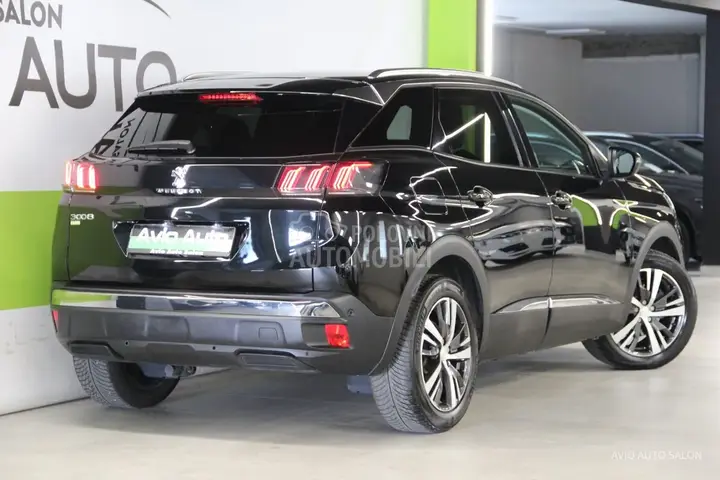 Peugeot 3008 2021 photo 5