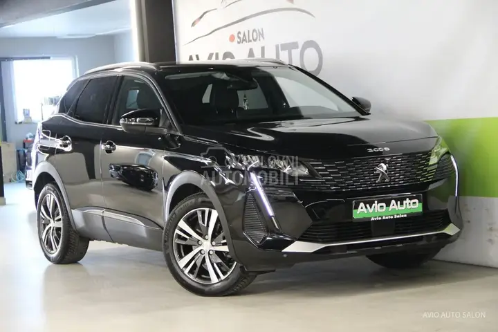 Peugeot 3008 2021 photo 2