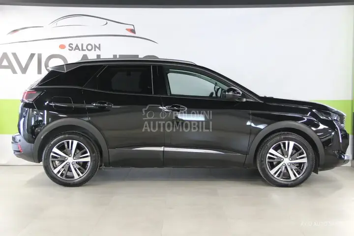 Peugeot 3008 2021 photo 4