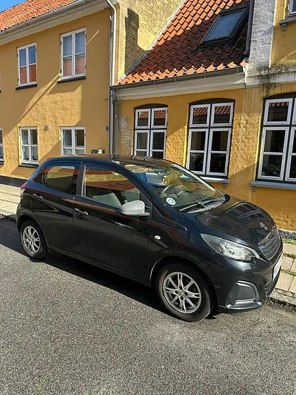 Peugeot 108