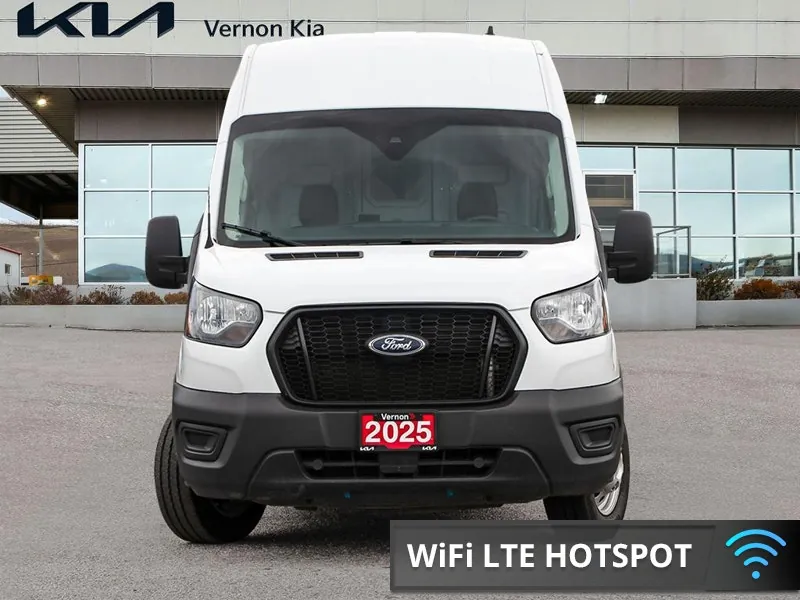 Ford Transit 2025 photo 2