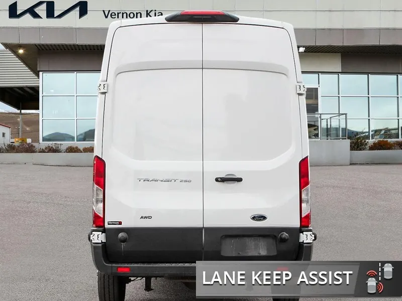 Ford Transit 2025 photo 5