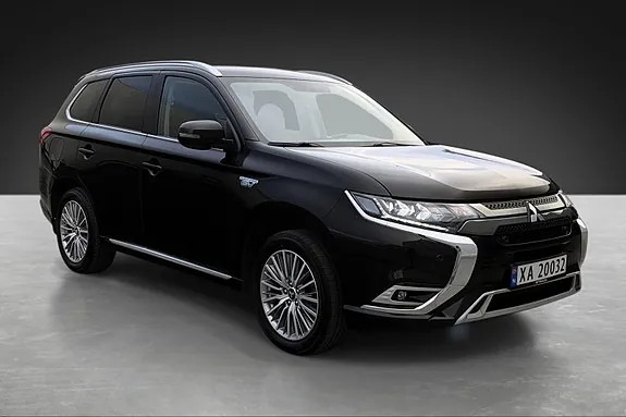 Mitsubishi Outlander 2020 photo 3