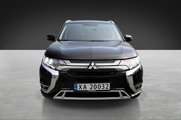 Mitsubishi Outlander 2020 photo 2