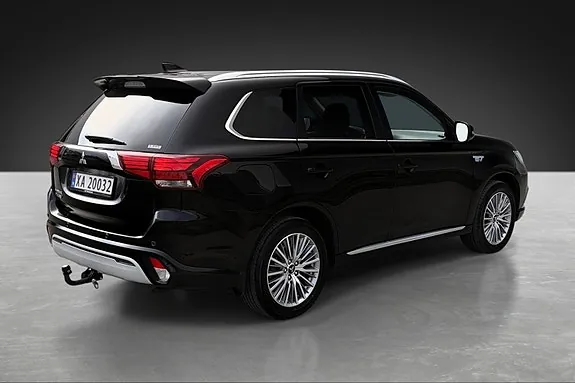 Mitsubishi Outlander 2020 photo 5