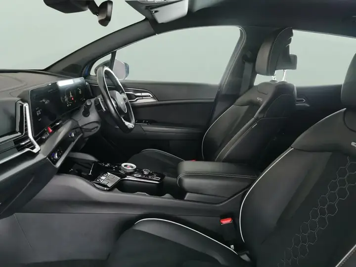 Kia Sportage 2023 photo 4