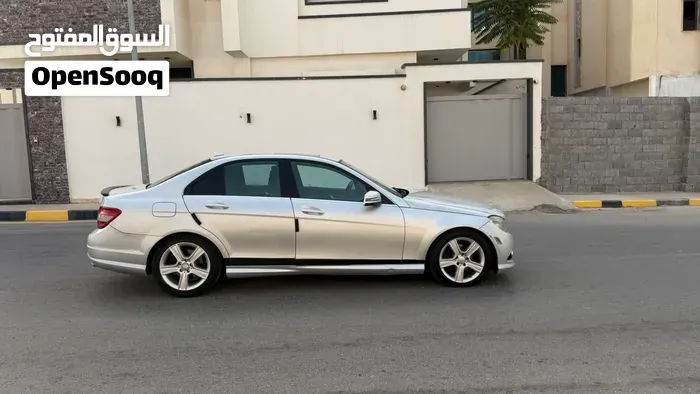 Mercedes-Benz C-Class 2012 photo 5