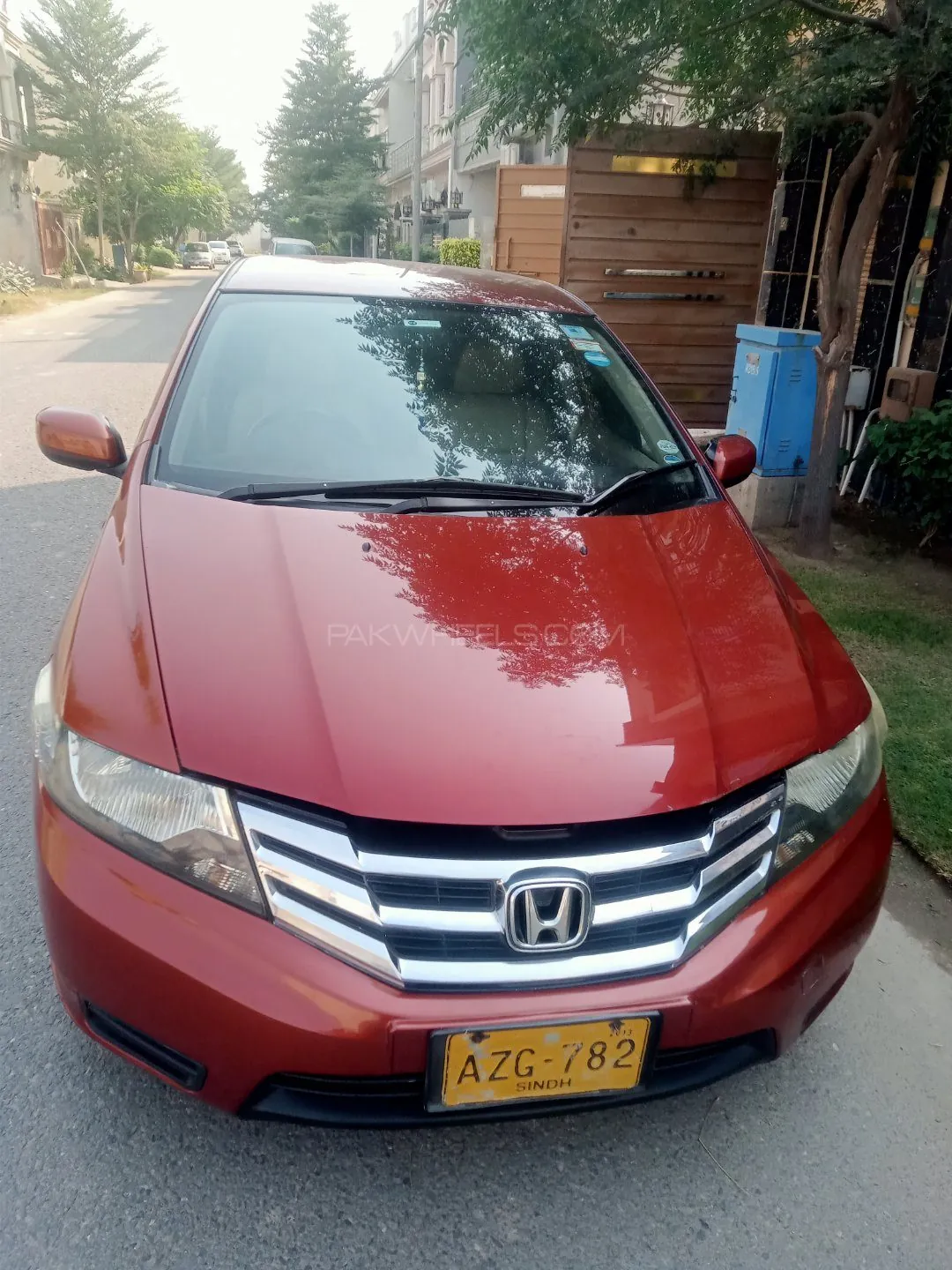 Honda City