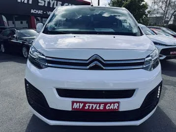 Citroen Space Tourer 2021 photo 2