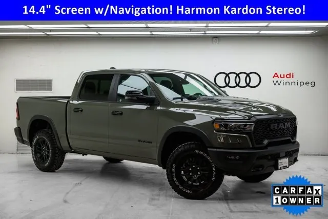 Ram 1500 Rebel
