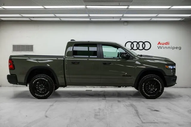 Ram 1500 Rebel 2026 photo 4