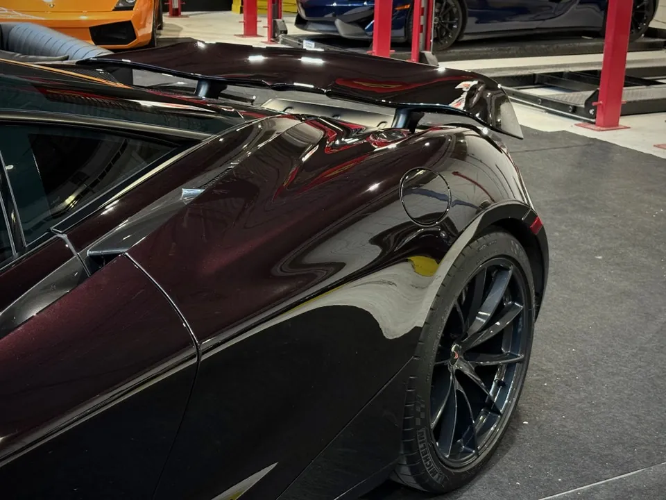 Mclaren 720S 2018 photo 5