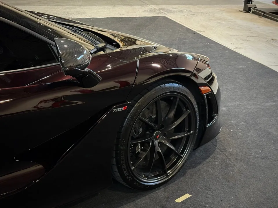 Mclaren 720S 2018 photo 4