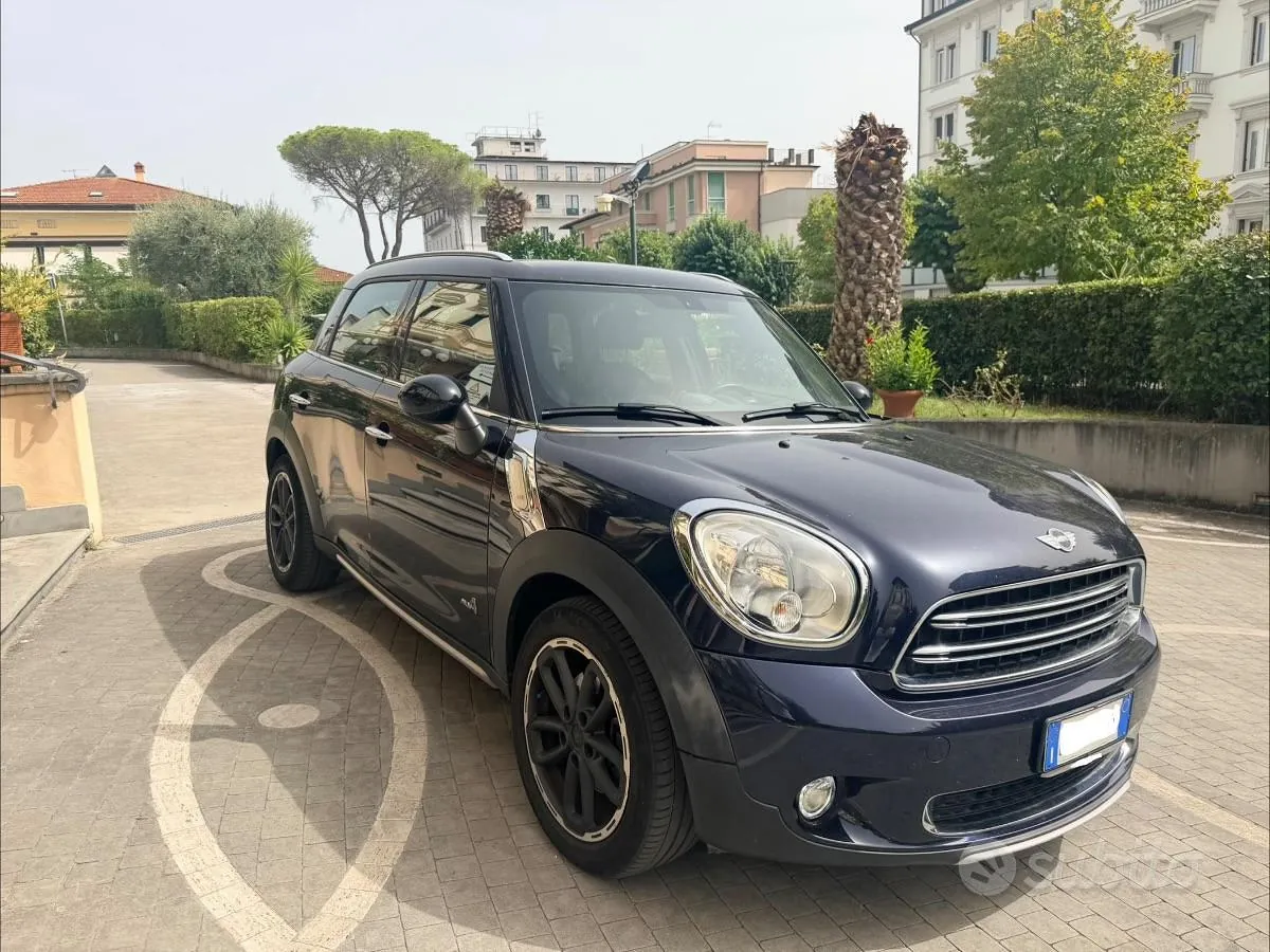 Mini Countryman