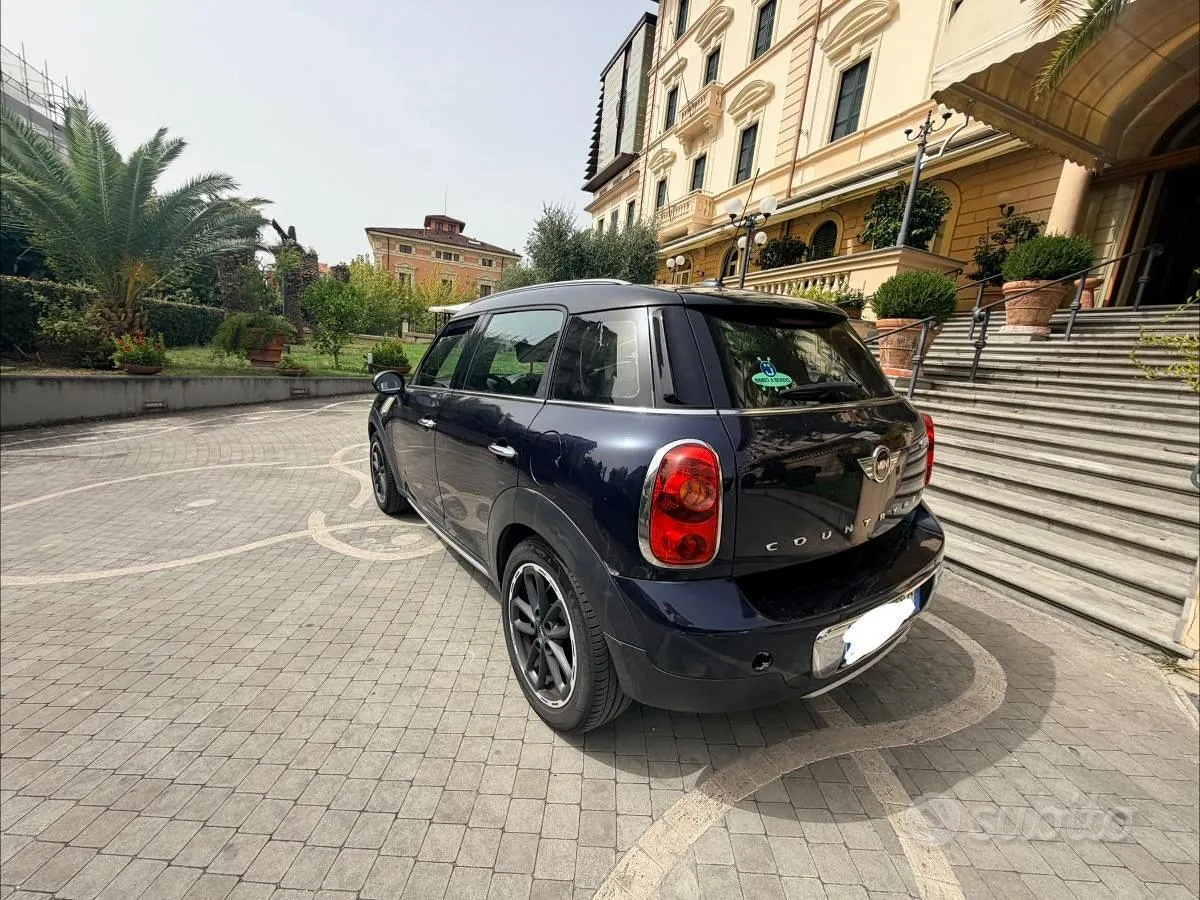 Mini Countryman 2014 photo 3