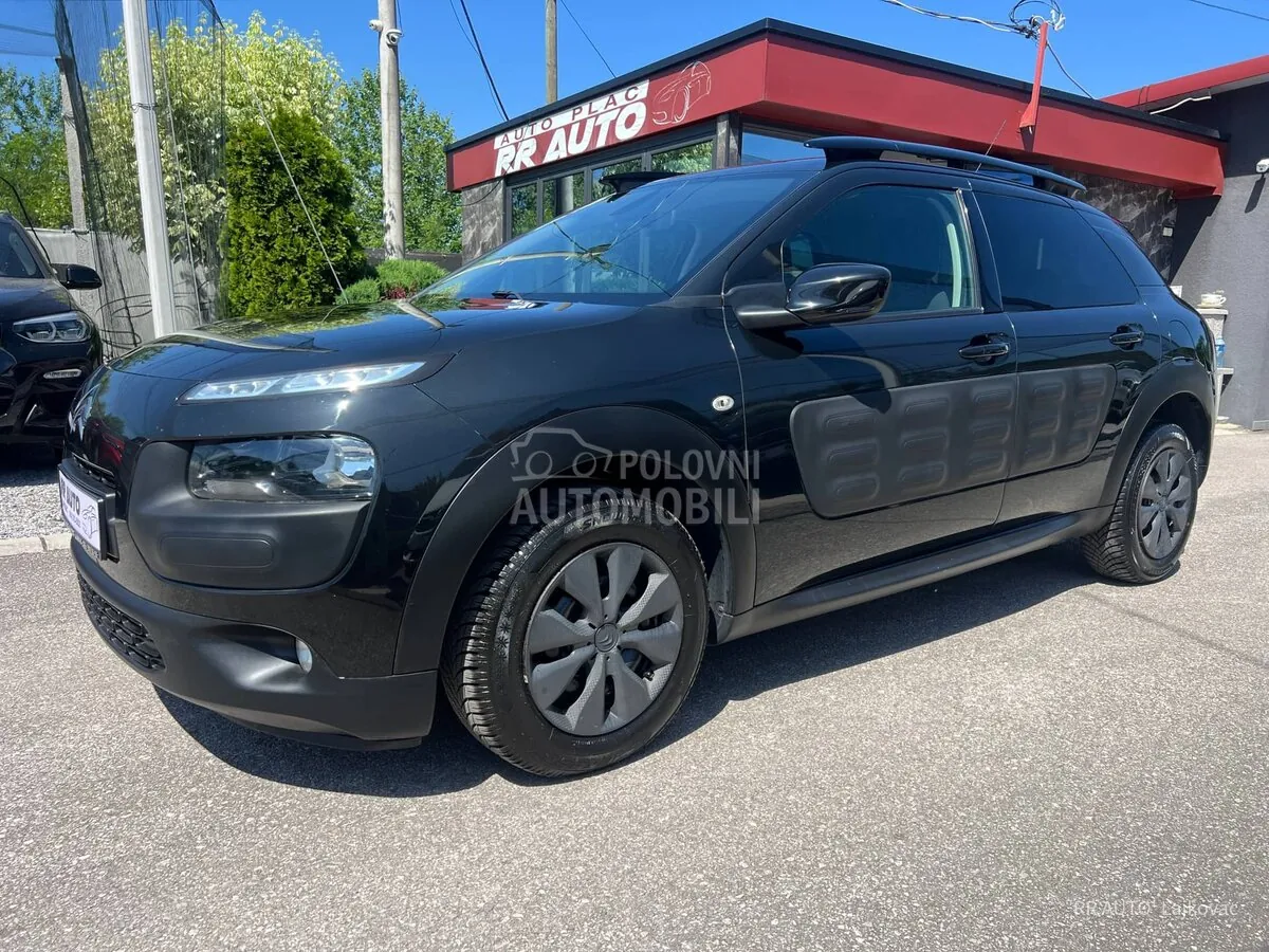 Citroen C4 Cactus 2015 photo 4