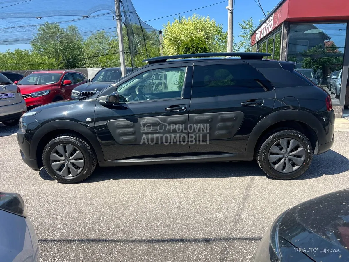 Citroen C4 Cactus 2015 photo 5