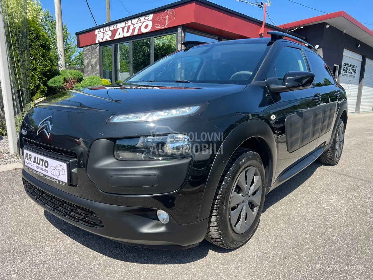 Citroen C4 Cactus 2015 photo 2