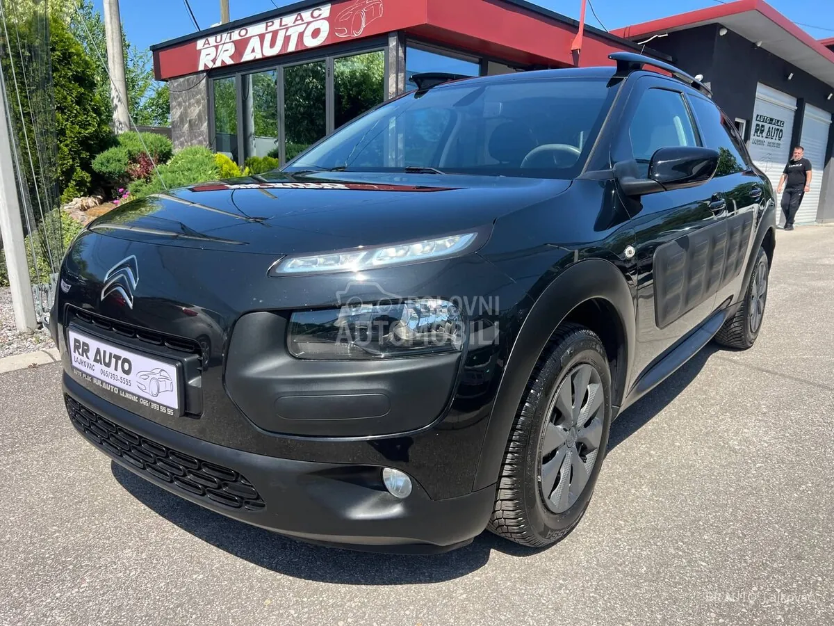 Citroen C4 Cactus