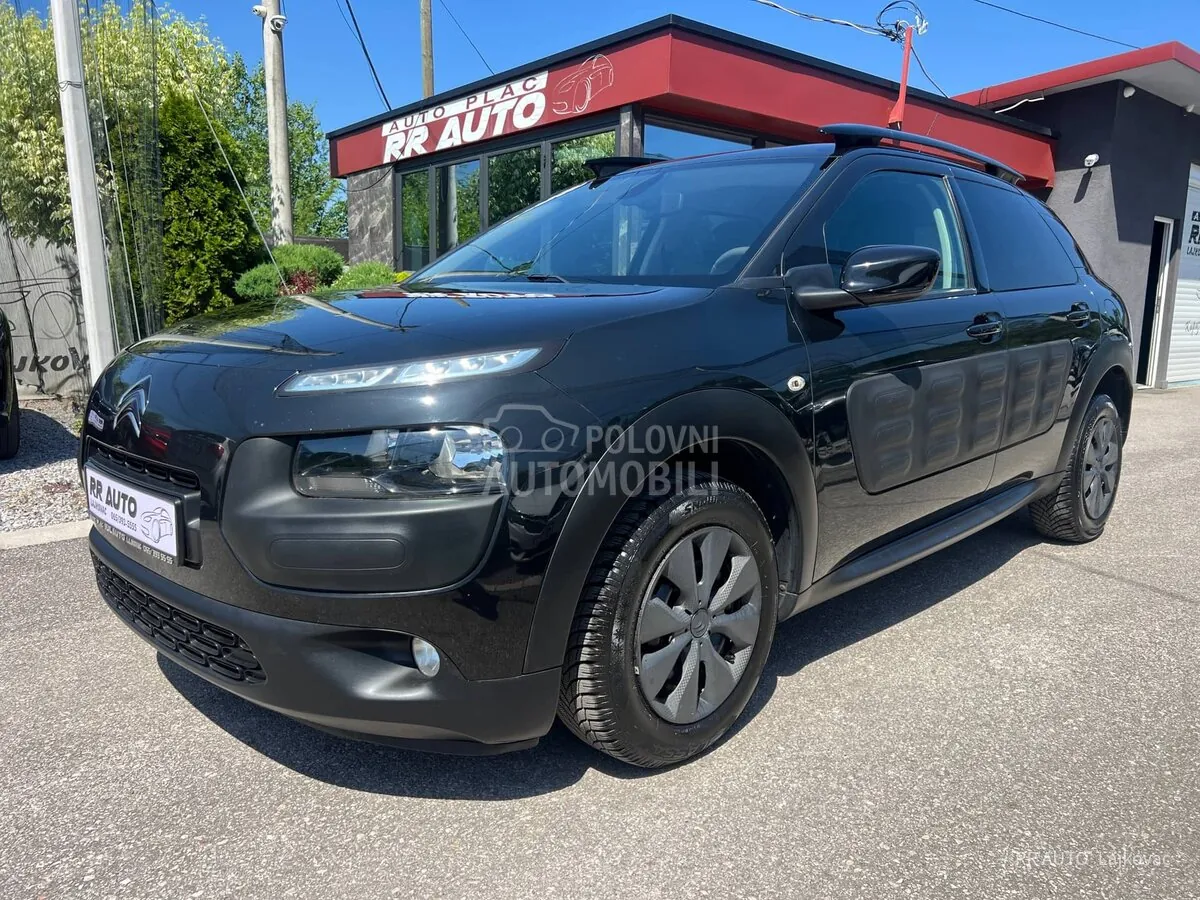 Citroen C4 Cactus 2015 photo 3