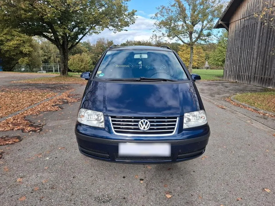 Volkswagen Sharan