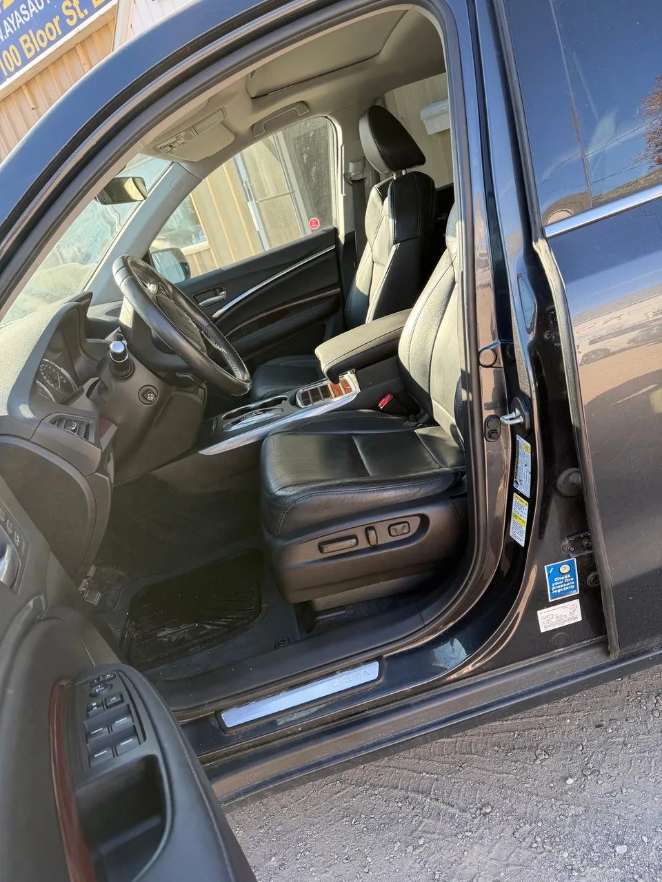 Acura Mdx 2016 photo 5