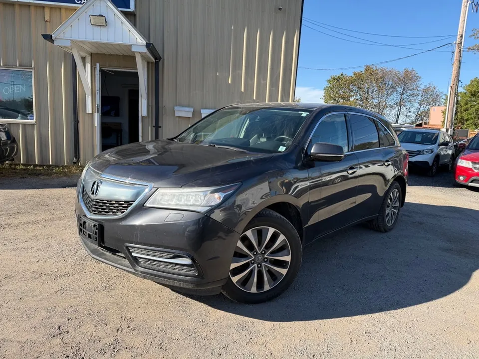 Acura Mdx