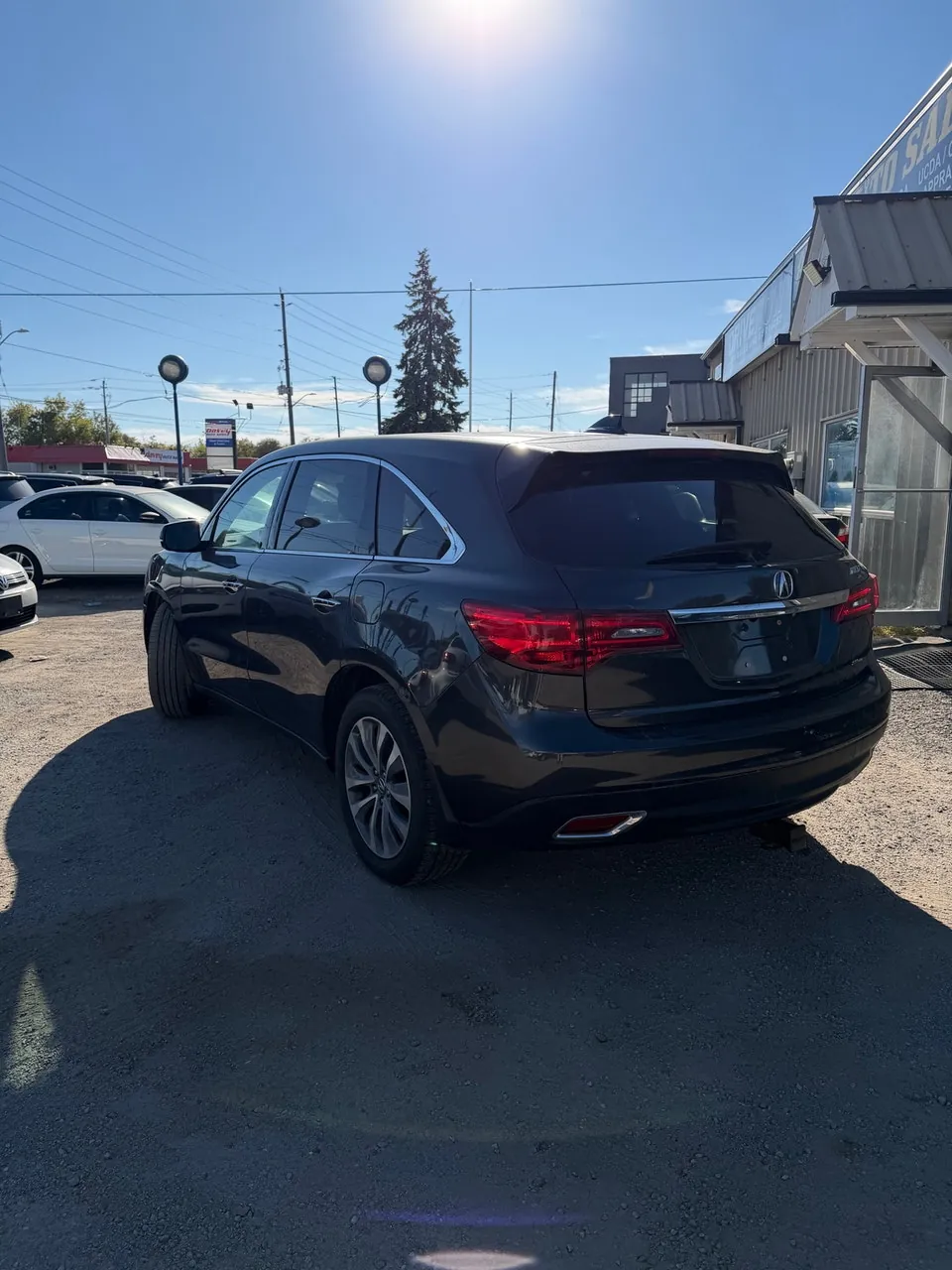 Acura Mdx 2016 photo 3