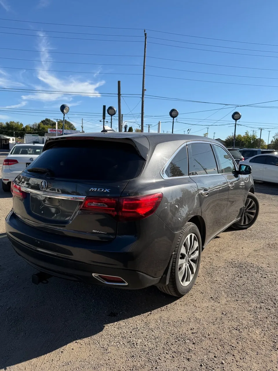 Acura Mdx 2016 photo 4