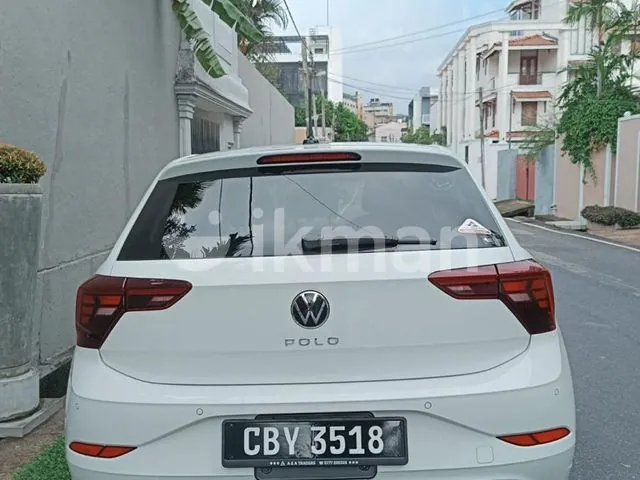 Volkswagen Polo 2023 photo 2