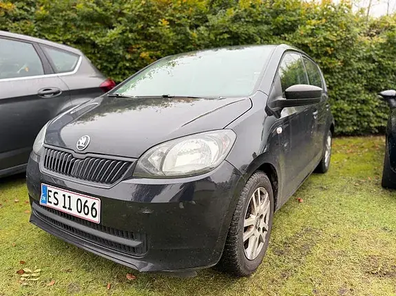 Skoda Citigo 2013 photo 2