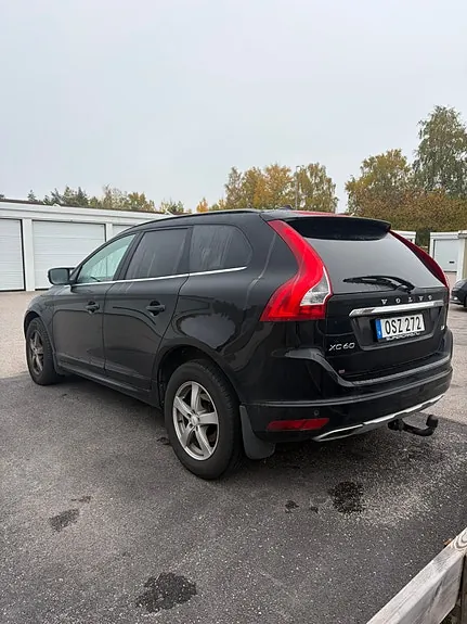 Volvo Xc60 2015 photo 3