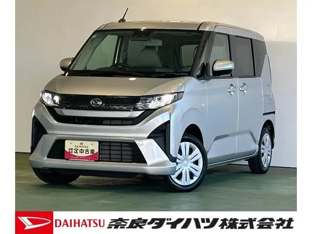 Daihatsu Molve X
