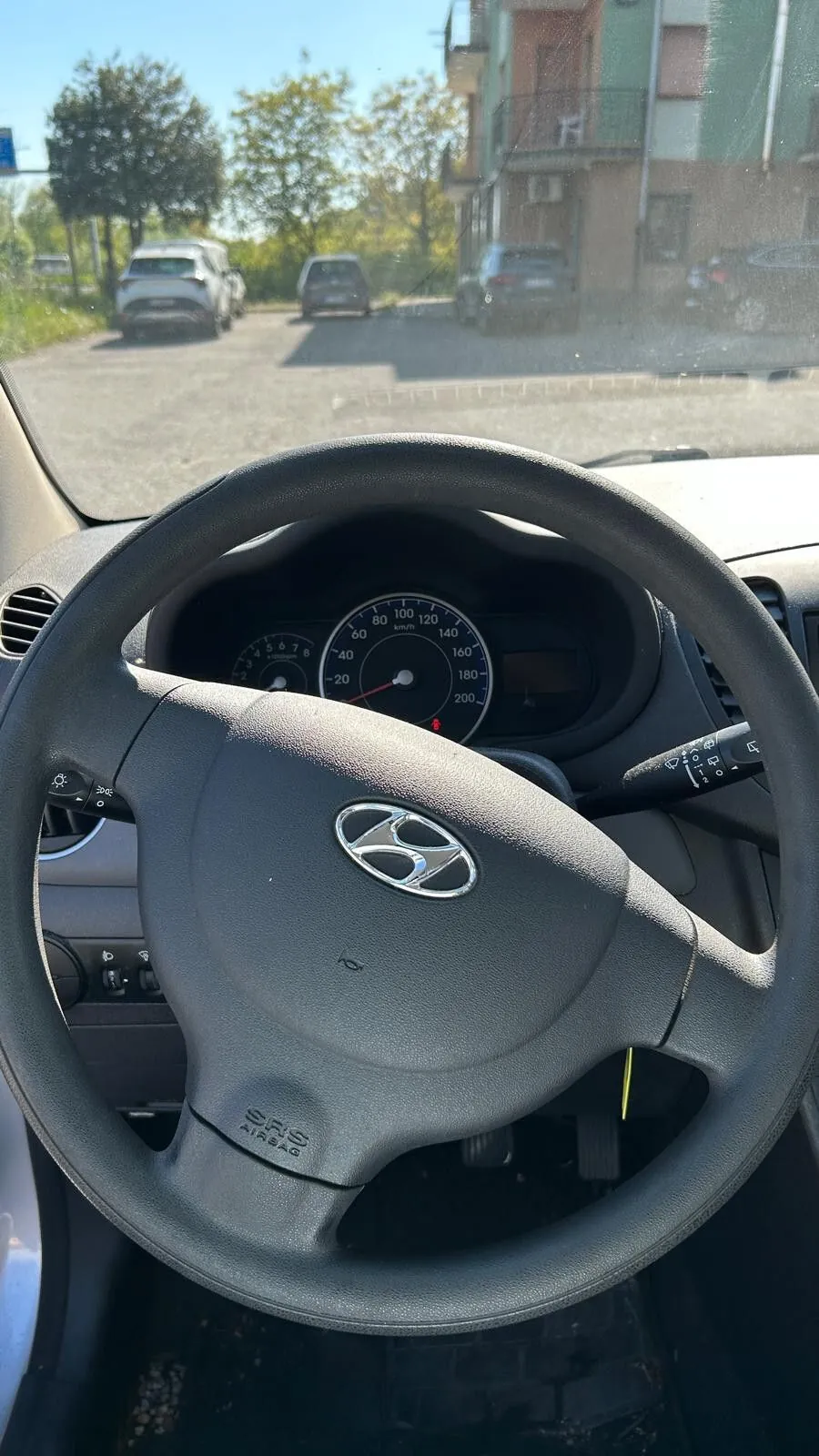 Hyundai I10 2011 photo 5