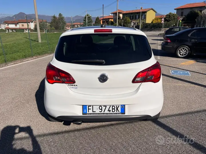 Opel Corsa 2017 photo 4