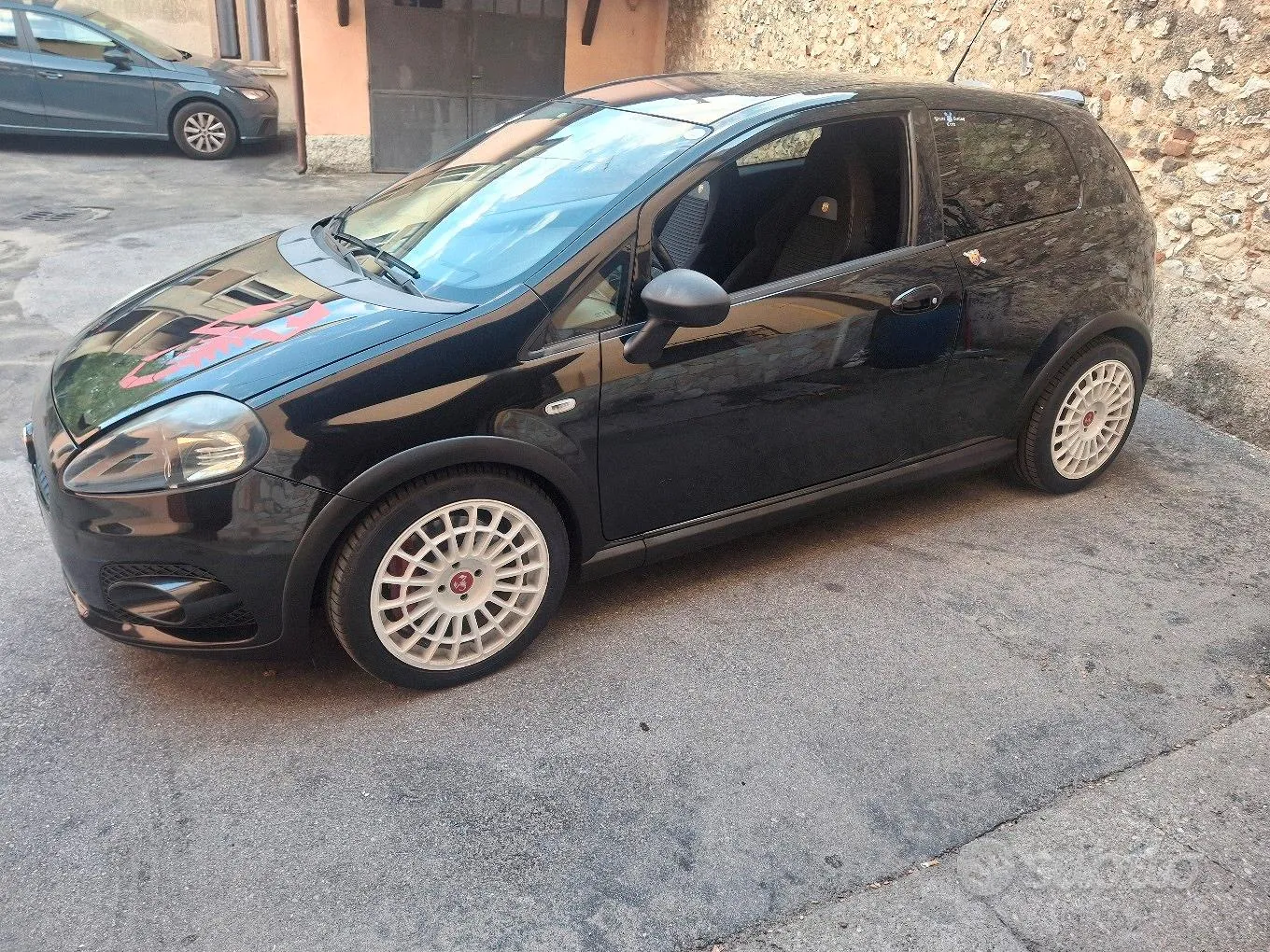 Abarth Grande Punto