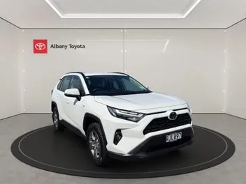 Toyota Rav4 2025 photo 2