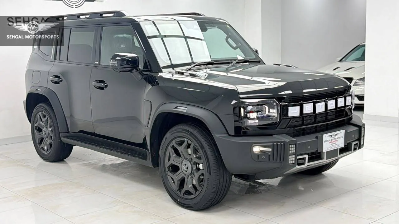 Jetour T2
