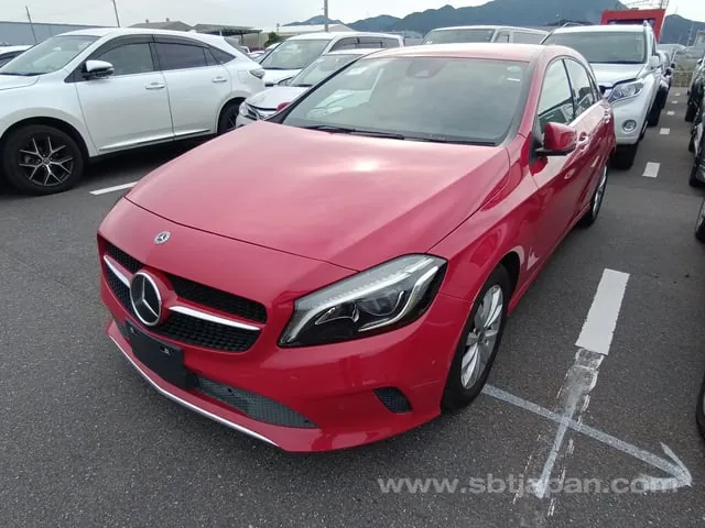 Mercedes-Benz A Class A180 Style 2017 photo 2