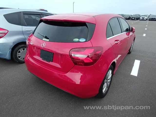 Mercedes-Benz A Class A180 Style 2017 photo 4